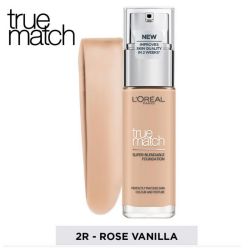 L'Oreal Paris Fondöten True Match 2R2C2K - 3