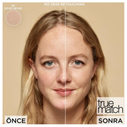 L'Oreal Paris Fondöten True Match 3R3C3K - 5