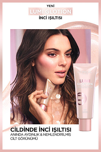 Loreal Paris Glotion All-In-One Doğal Işıltı - 901 Fair Glow - 2