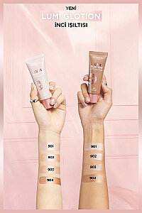 Loreal Paris Glotion All-In-One Doğal Işıltı - 902 Light Glow - 7