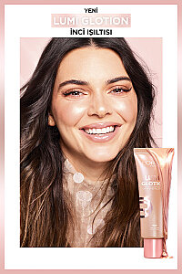 Loreal Paris Glotion All-In-One Doğal Işıltı - 902 Light Glow - 8