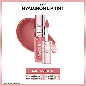 Loreal Paris Hyaluron Lip Tint 601 Worth It