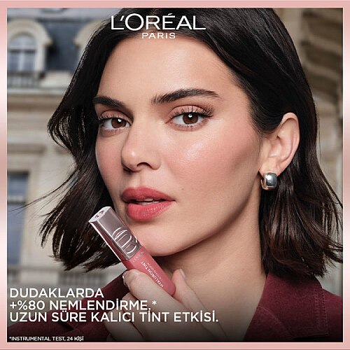 Loreal Paris Hyaluron Lip Tint 601 Worth It - 3