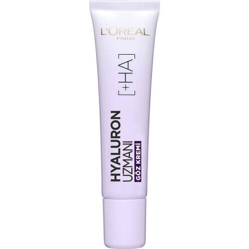 L'Oreal Paris Hyaluron Uzmanı Nemlendirici Göz Kremi 15 ml - 2