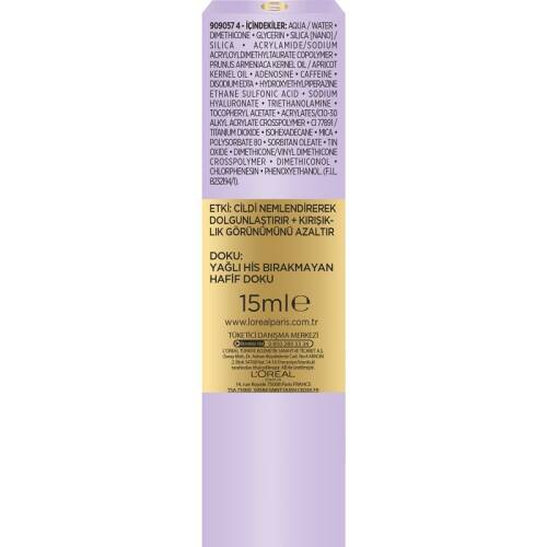 L'Oreal Paris Hyaluron Uzmanı Nemlendirici Göz Kremi 15 ml - 4