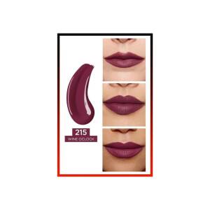 L'Oreal Paris Infaillible 2-Step 24 Saat Kalıcı Likit Ruj Balm - 215 Wine Oclock - 3