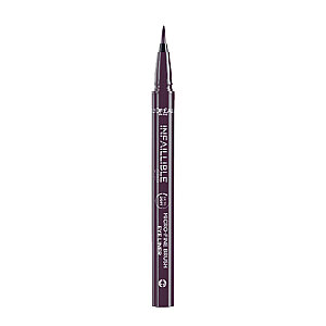 Loreal Paris Infaillible 36H Grip Micro Fine Eyeliner - 04 Dew Berry - 2