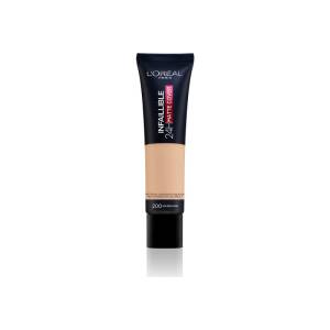 L'Oreal Paris İnfallible Matte Fondoten No: 200 - 1