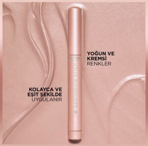 Loreal Paris Le Shadow Stick Göz Farı - 230 Magnetic Bronze - 3