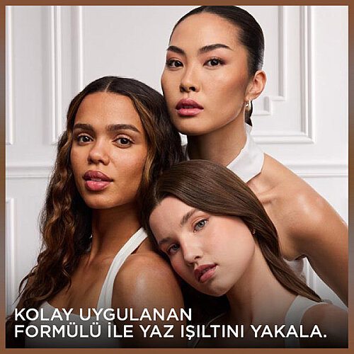 Loreal Paris Lumi Bronzlaştırıcı Stick 110 Toasted Sunlight - 8