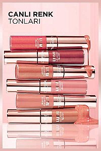 Loreal Paris Lumi Blush Likit Allık 630 Glowy True Rose - 5