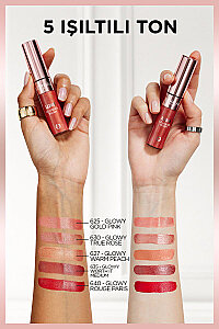 Loreal Paris Lumi Blush Likit Allık 630 Glowy True Rose - 6