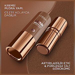 Loreal Paris Lumi Bronzlaştırıcı Stick 130 Sunset Dore - 3