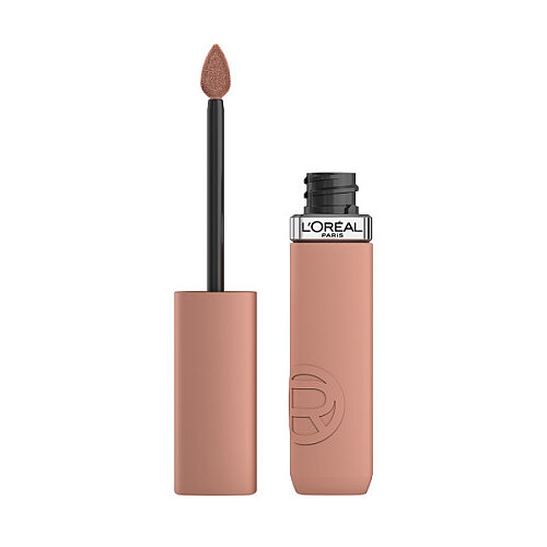 Loreal Paris Infaillible Matte Resistance Likit Mat Ruj - Breakfast In Bed 105 - 9