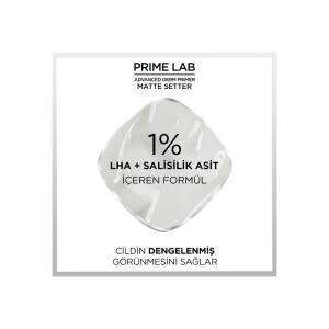 L'Oreal Paris Prime Lab Matte Setter Matlaştırıcı Makyaj Bazı - 3