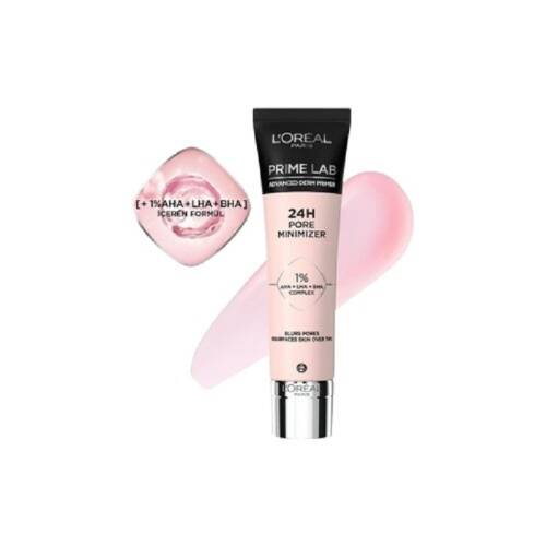 L'Oreal Paris Prime Lab Pore Minimizer Gözenek Küçültücü Makyaj Bazı - 2