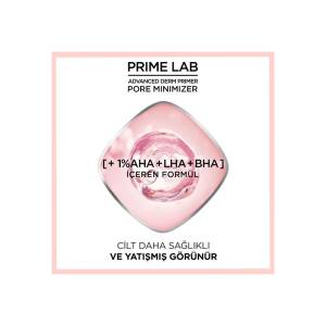 L'Oreal Paris Prime Lab Pore Minimizer Gözenek Küçültücü Makyaj Bazı - 4