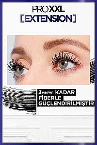 Loreal Paris Pro XXL Extension Çift Taraflı Maskara - 6