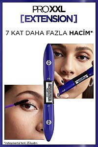 Loreal Paris Pro XXL Extension Çift Taraflı Maskara - 7