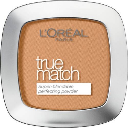 L'Oreal Paris Pudra True Match Powder Rose Ivory 1RC - 1