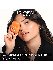 Loreal Paris Revitalift Clinical C Vitamini İçeren Renkli Işıltılı Nemlendirici Krem SPF30 40ml - 2