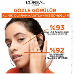 L'Oreal Paris Revitalift Clınıcal Leke Karşıtı Güneş Koruyucu Yüz Kremi SPF50 50 ml - 4