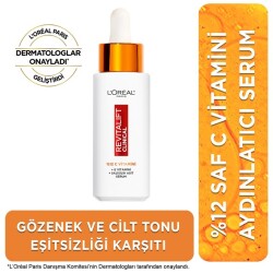 L'Oreal Paris Revitalift Clinical %12 Saf C Vitamini Aydınlatıcı Serum 30 ml - 2