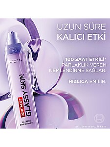 Loreal Paris Revitalift Filler Glassy Skin Cam Cİlt Görünümü Veren Hyaluronik Asit İçeren Nemlendirici 50 ml - 6