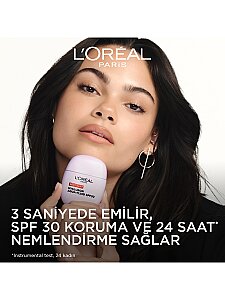 Loreal Paris Revitalift Hyaluronik Asit İçeren Dolgunlaştırıcı Etkili SPF30 Korumalı Nemlendirici Yüz Kremi 40 ml - 2