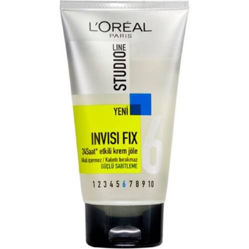 L'oreal Paris Studio Line Invisi Fix Eriyen Jöle 150 ml - 1