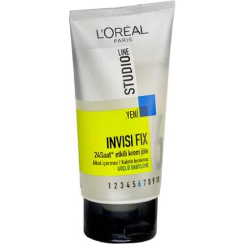 L'oreal Paris Studio Line Invisi Fix Eriyen Jöle 150 ml - 2