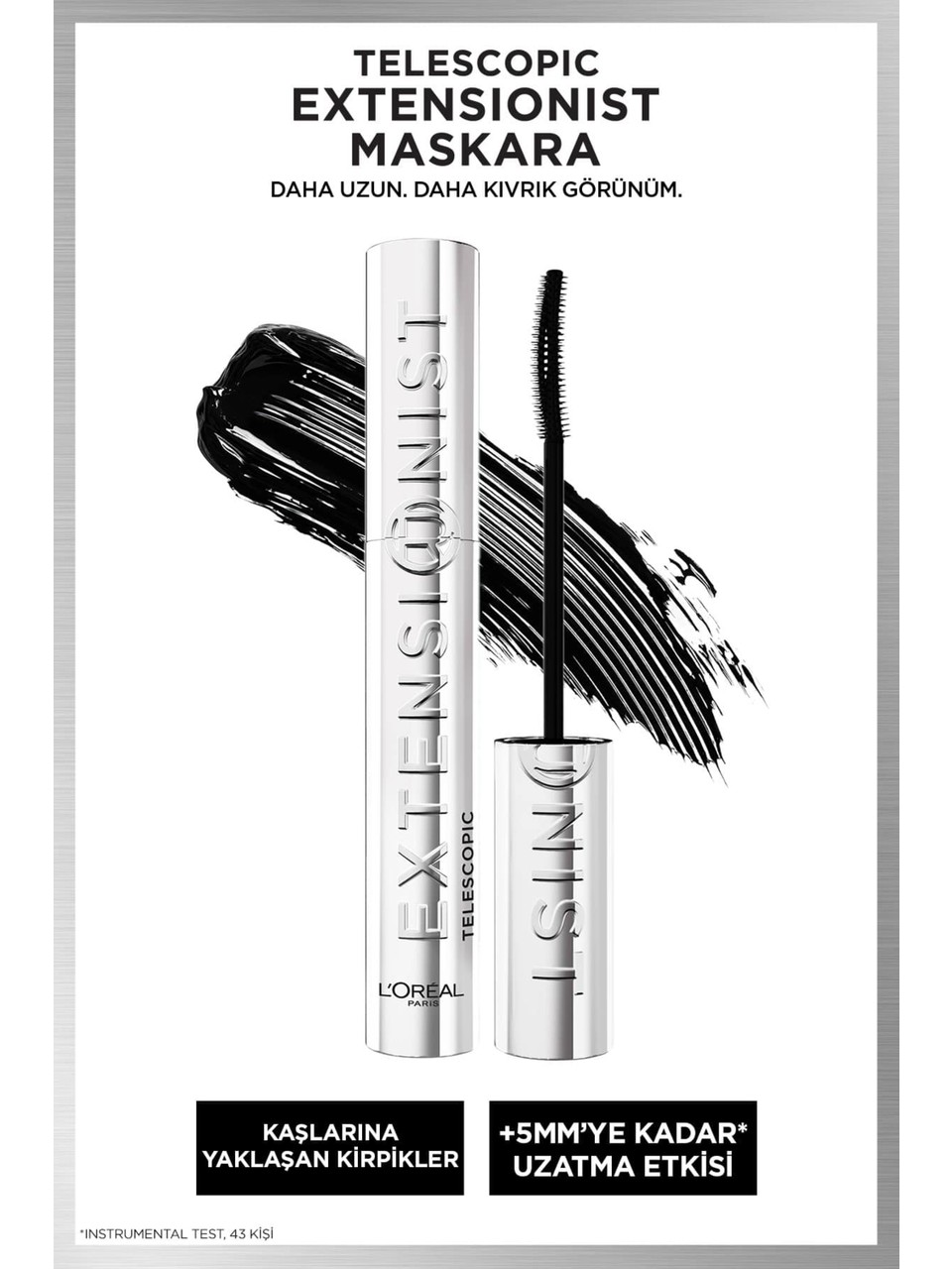Loreal Paris Telescopic Extensionist Maskara