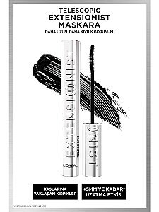 Loreal Paris Telescopic Extensionist Maskara
