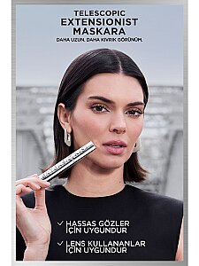 Loreal Paris Telescopic Extensionist Maskara - 4