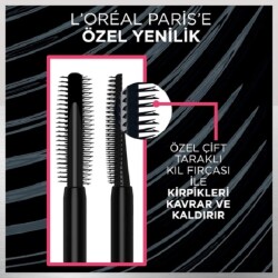 L'Oreal Paris Telescopic Lift Maskara - 3