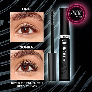 L'Oreal Paris Telescopic Lift Maskara - 5