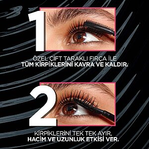 L'Oreal Paris Telescopic Lift Maskara - 4