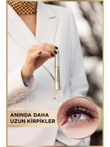 Loreal Paris Telescopic Suya Dayanıklı Maskara Siyah - 5
