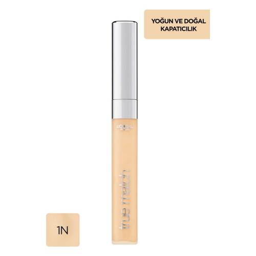 L'Oreal Paris True Match Likit Concealer Ivory 1N - 1