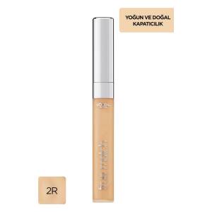 L'Oreal Paris True Match Likit Concealer Rose Vanilla 2R/C