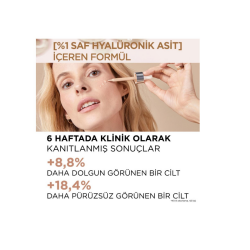 Loreal Paris True Match Nude Fondöten Serum 0.5-2 Very Light - 4