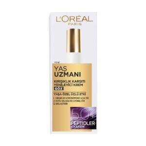 L'oreal Paris Yaş Uzmanı 50 Kırışıklık Karşıtı Sıkılaştırıcı Göz Kremi 15 ml - 2