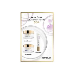 L'Oreal Paris Yaş Uzmanı +50 Yenileyici Gündüz Kremi 50 ml - 4