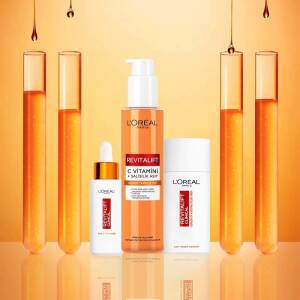 L'Oreal Revitalift C Vitamin Temizleme Jeli 150 ml - 4