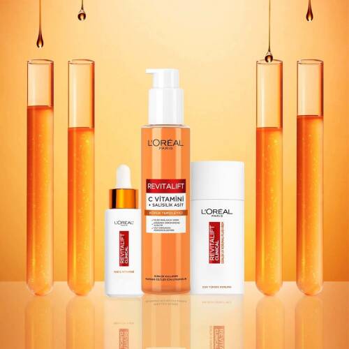 L'Oreal Revitalift C Vitamin Temizleme Jeli 150 ml - 4