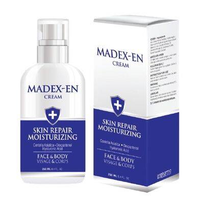 Madexen Cilt Yenileyici ve Nemlendirici Krem 250 ml - 1