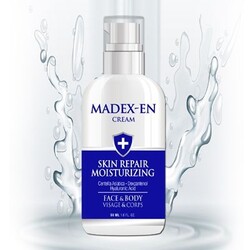 Madexen Cilt Yenileyici ve Nemlendirici Krem 250 ml - 2