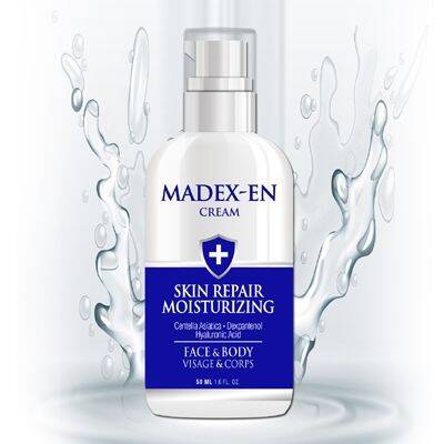 Madexen Cilt Yenileyici ve Nemlendirici Krem 250 ml - 2