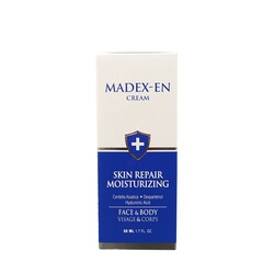Madexen Cilt Yenileyici ve Nemlendirici Krem 50 ml - 3