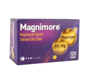 Magnimore 120 Tablet